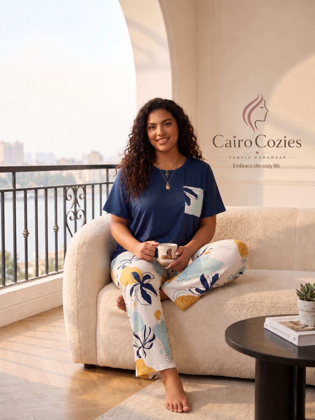 Cairo Pijama 1