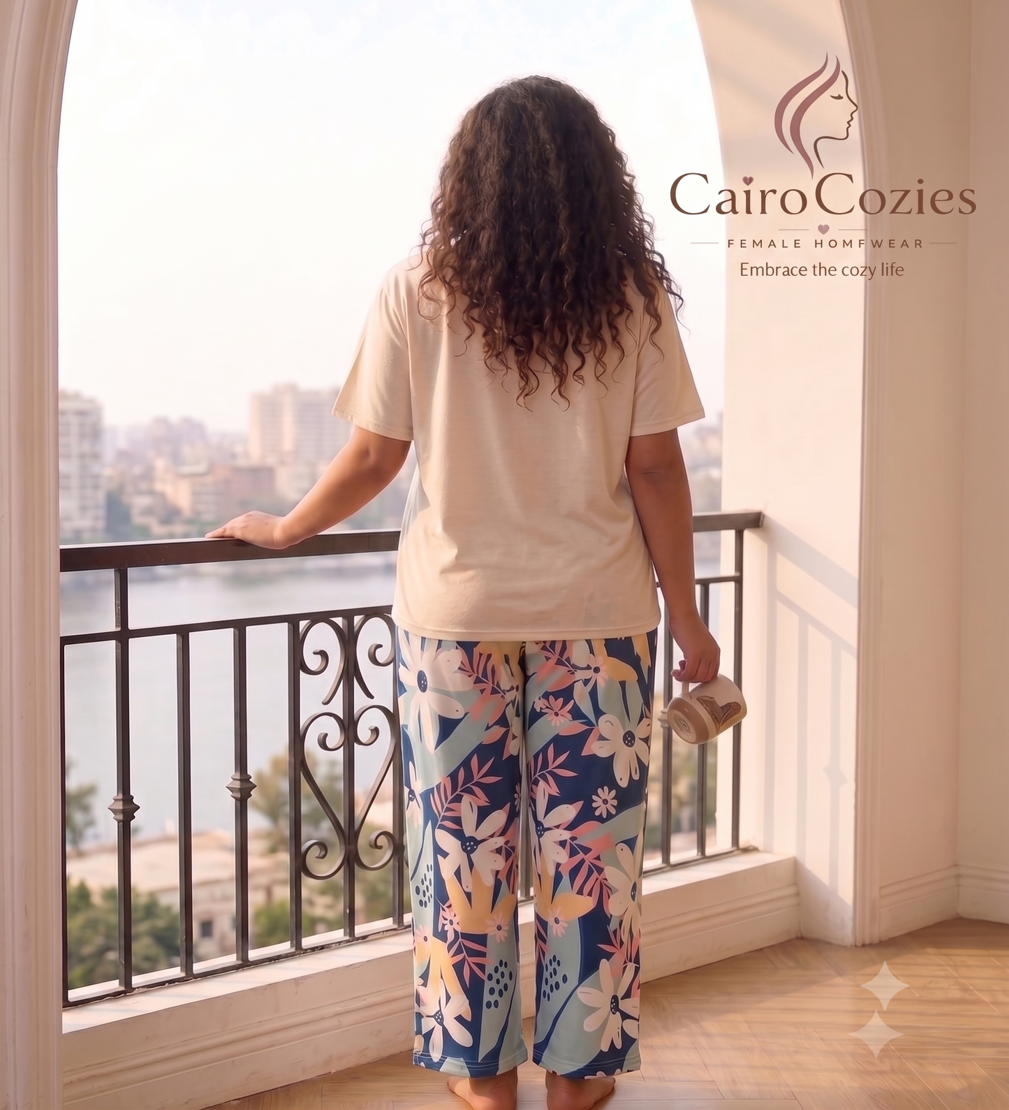 القاهرة بيجامة 2