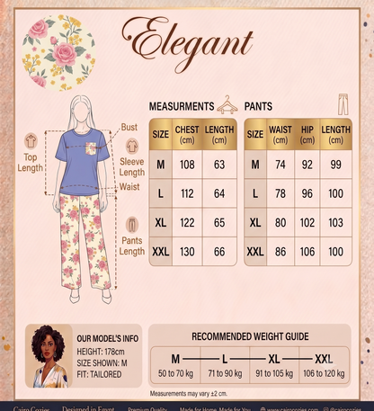 Cairo Pijama 3