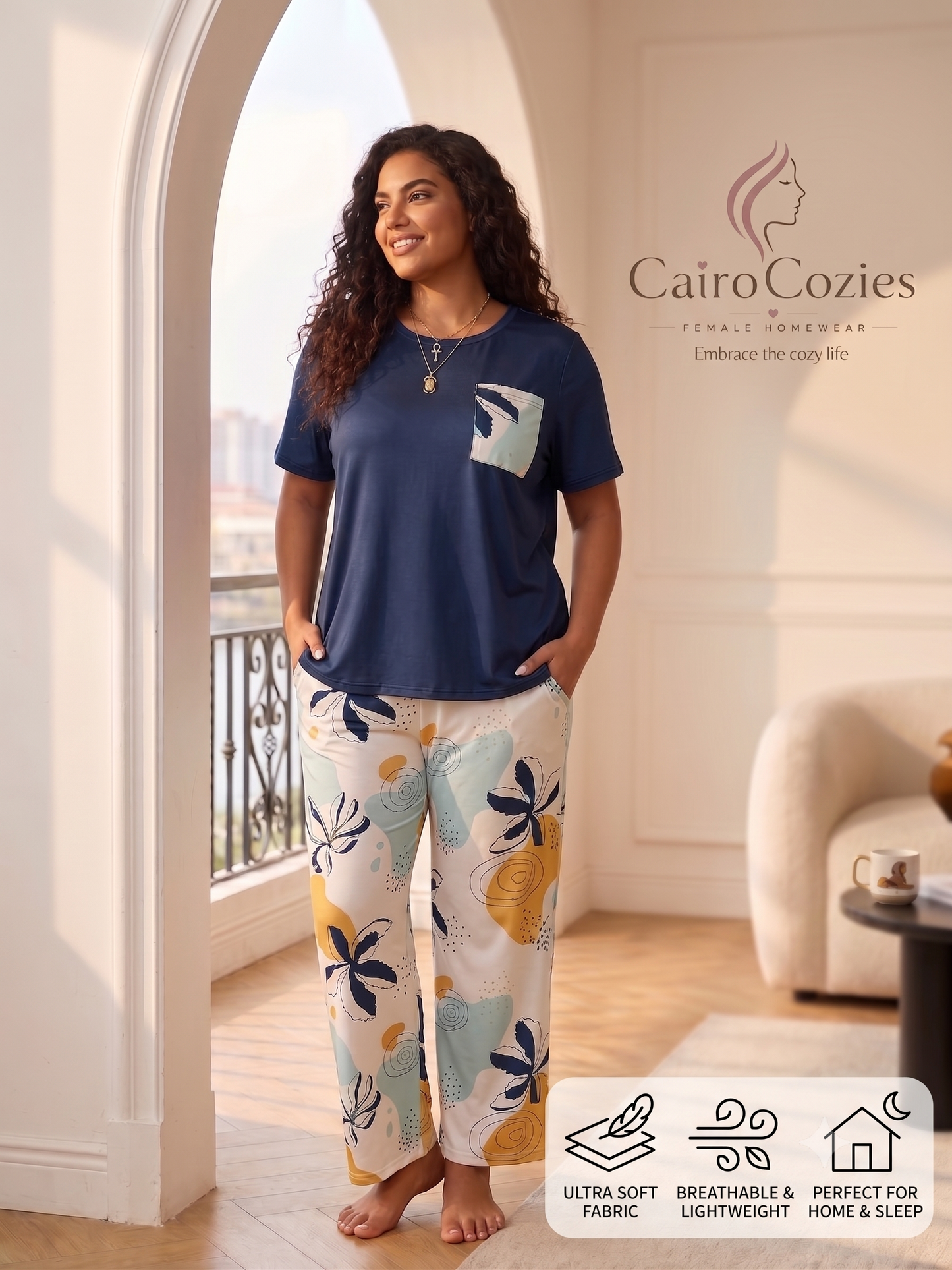 Cairo Pijama 1